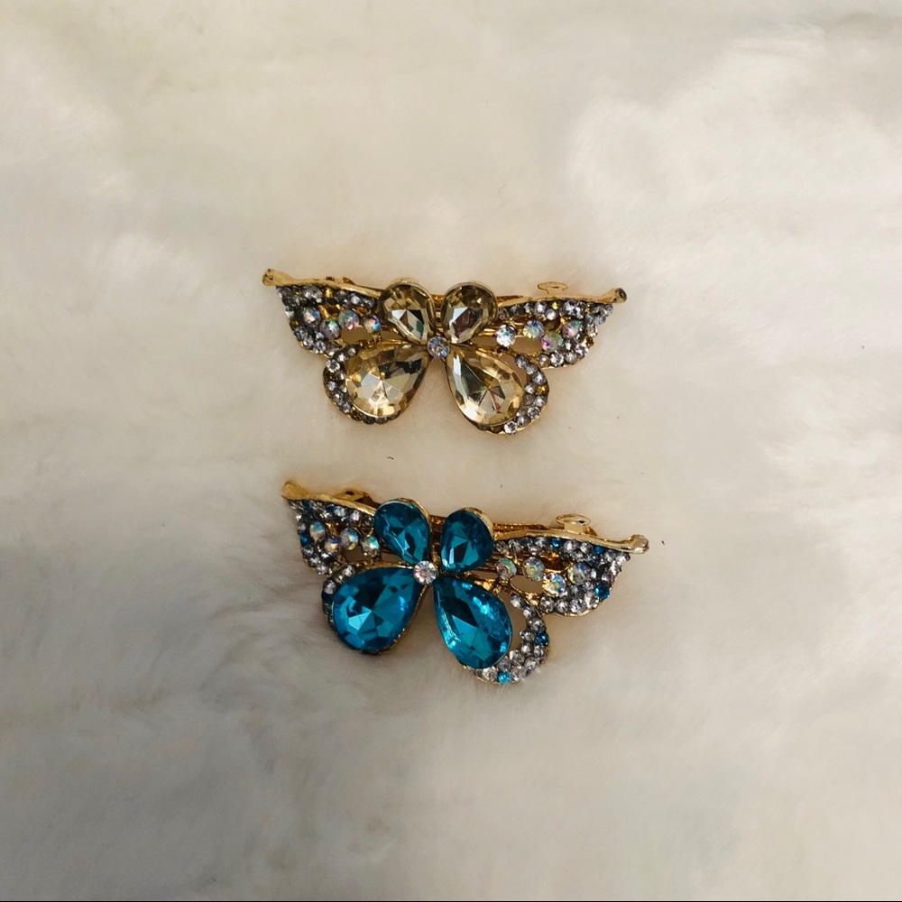 Barrettes 2